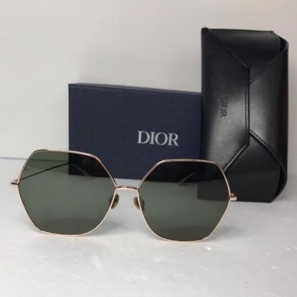 💯Original  Dior Stellaire 8, Rose Gold/Green - Picture 5 of 13